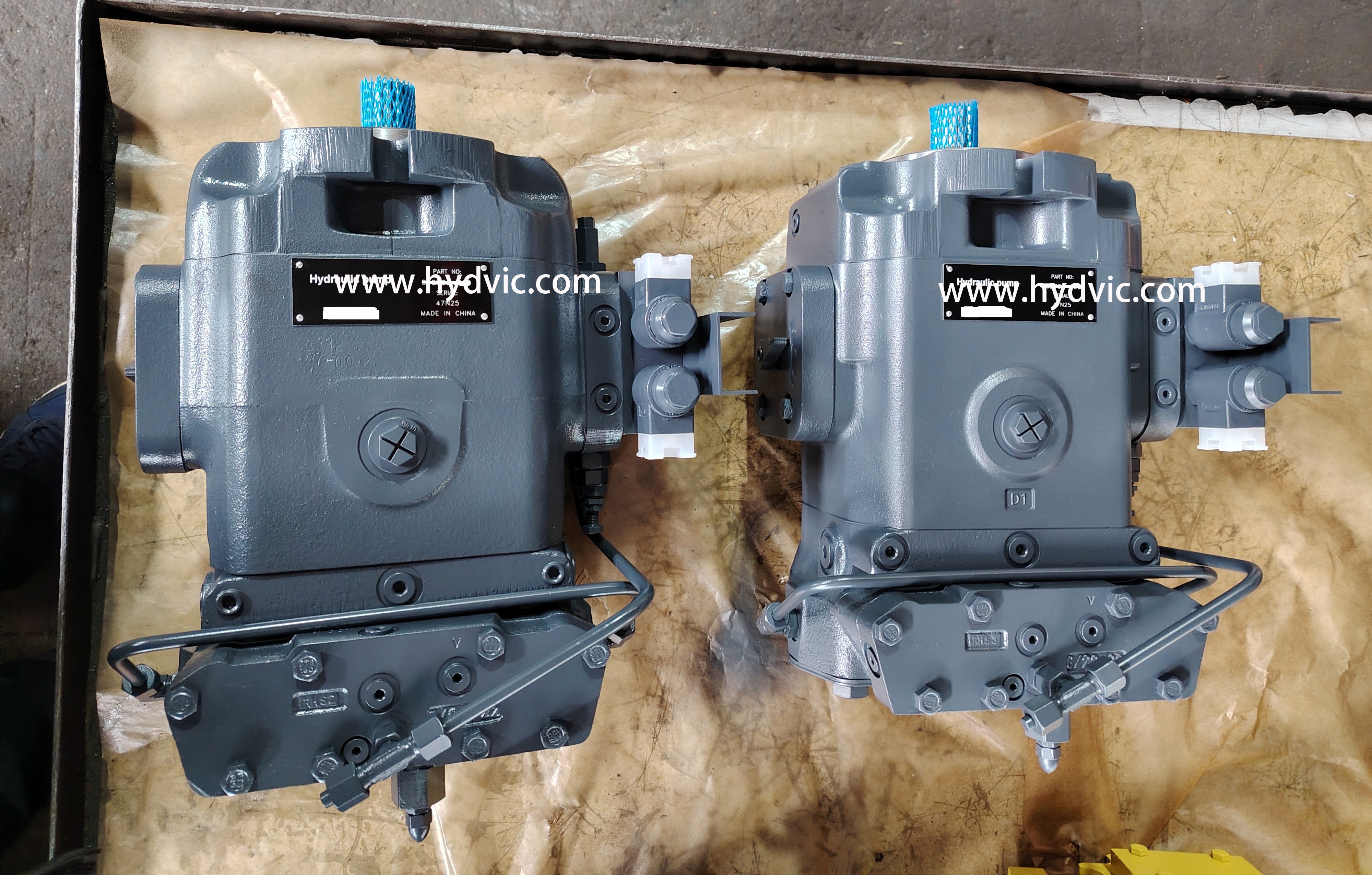 P6 P7 P8 2658607745 Atlas Copco Epiroc 002764012 Hydraulic Pump