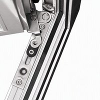 Venta Directa de Fábrica: Brazo de Retención de Fricción para Ventanas Abatibles Superiores