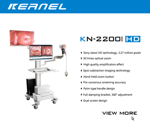 Kernel Rumah Sakit portabel Video HD koloskop medis untuk ginekologi alat skrining kanker serviks - Product Image 6