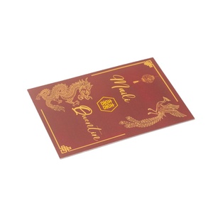 Papel Absorbente <span class=keywords><strong>de</strong></span> 350 g/m², 90x50 mm, Impresión Digital Ecológica, Menú <span class=keywords><strong>de</strong></span> Restaurante, Trabajo Cooperativo, Cupón <span class=keywords><strong>de</strong></span> Trabajo, Cuadrado <span class=keywords><strong>para</strong></span> Tarjeta <span class=keywords><strong>de</strong></span> Nombre - Product Image 6