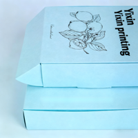 Elegante Caja de Cartón Blanca para Envíos por Correo, para Joyería, Accesorios, Sets de Regalo y Empaque de Productos de Alta Calidad para Boutiques