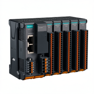 Iothinx 4510 T Moxa โมดูล IO ระยะไกลแบบแยกส่วนพร้อมอีเธอร์เน็ตและเอาต์พุตรีเลย์สำหรับอุตสาหกรรมอัตโนมัติ - Product Image 2