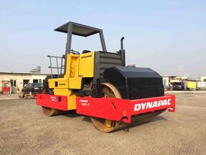 Apisonadora Pequeña Dynapac CC21 CA25D CA251D CA30D CA301D Modelo 2023, Motor Multicombustible, Bomba de Alta Capacidad, Usada, Precio Económico - Product Image 5