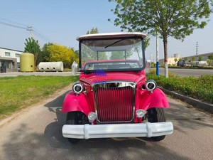Classic Luxury Retro Electric Vehicle - Product Image 3