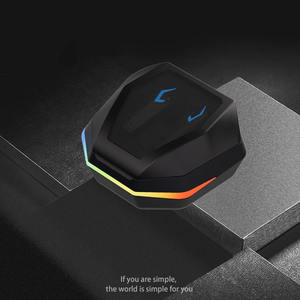 Oyuncular için TWS kulakiçi In-kulaklıklar kablosuz ENC gürültü İptal LED su geçirmez düşük gecikme kulaklık - Product Image 4