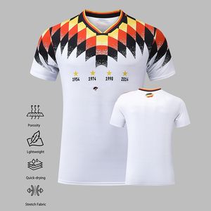 Gilet da tifoso da uomo girocollo con stampa digitale, personalizzabile, stagione 26, Germania 13, Francia 10, Argentina 10, Portogallo 7. Gruppo di pezzi singoli - Product Image 3