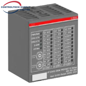 Module d'interface de communication redondante CI590-CS31-HA d'origine pour l'automatisation industrielle, livraison rapide - Product Image 4