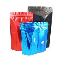 Sac d'emballage pour biscuits anti-odeur personnalisé 3,5 g / Sac en Mylar à fermeture éclair 3,5 grammes pour biscuits/gommes