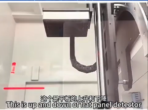 جهاز فحص الأشعة السينية الرقمي عالي الدقة بدقة 1536 بكسل مع شاشة عرض 24 بوصة ونافذة ملاحة مرئية، سهل التشغيل لفحص لوحات الدوائر المطبوعة - Product Image 4