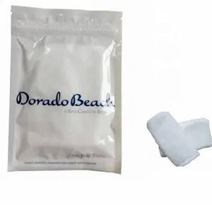 Y tế dùng một lần cồn Miếng khử trùng không dệt miếng tạo nên móng tay đánh bóng Remover Pads