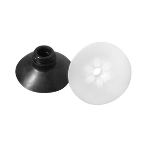 <b>Robotic</b> Arm Accessories SMC Series ZP-C Flat Ribbed Silicone Suction Nozzles Hardware <b>Vacuum</b> Suction Cups Pneumatic Components - Product Image 1
