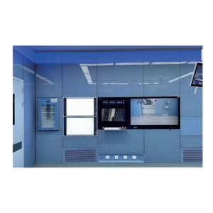 Solution de projet de construction clé en main pour la conception, l'installation et la décoration de salles d'opération en verre de haute qualité - Product Image 3