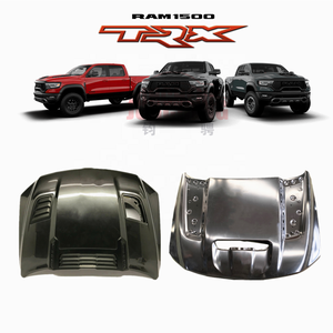 <span class=keywords><strong>Capot</strong></span> SRT Performance <span class=keywords><strong>Sport</strong></span> Rebel pour <span class=keywords><strong>Ram</strong></span> <span class=keywords><strong>1500</strong></span> 2019-2021 à vendre OEM68442701AC - Product Image 2