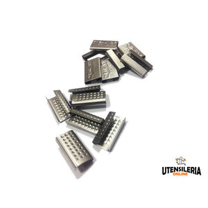 Sigilli CH 13x27mm por reggetta en metal (2000pz) - Product Image 1