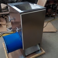 Automatische Industriële Luchtdruk Uienschiller Onderhoudsarm Eenvoudige Bediening Voor Voedselplanten Bakkerijen Voor Fruitknoflook