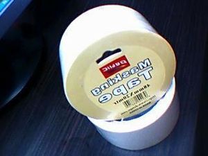 Cinta adhesiva delicada resistente a la corrosión de alto rendimiento sin burbujas de aire impermeable sensible a la presión resistente al frío - Product Image 4