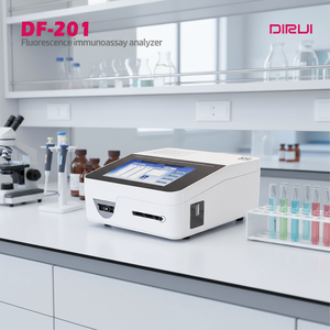 Analizador de Inmunoensayo de Fluorescencia de Alto Rendimiento <span class=keywords><strong>con</strong></span> Sistema Android de 3 Canales y Precisión Superior - Product Image 1