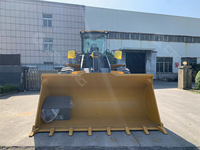 5 Tonnen Frontlader 3 Kubikmeter Radlader ZL50GN mit Werkspreis