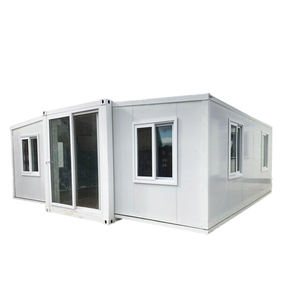 Casas Expandibles de Dos Pisos, Precios de Casas Prefabricadas en China, Casas Pequeñas Tipo Cabaña, Casas Contenedor de 40 pies, Casa de Lujo - Product Image 4