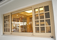 Ventanas de Aleación de Aluminio de Alta Calidad y Rentables, Hechas en China, Aptas para una Variedad de Aplicaciones.