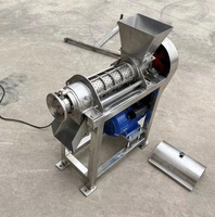 Machine à jus de pulpe de fruits, machine à extraire le jus industrielle, machine à jus, industrielle