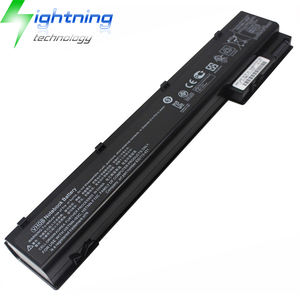 Nouvelle batterie d'ordinateur portable d'origine VH08 14.8V 83Wh authentique pour ordinateur portable <span class=keywords><strong>HP</strong></span> <span class=keywords><strong>EliteBook</strong></span> 8560w 8570w 8760w <span class=keywords><strong>8770w</strong></span> VH08XL HSTNN-LB2Q - Product Image 1