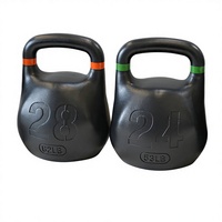 Fabrication en usine, vente en gros de kettlebells de compétition robustes Octo Kettle Bell