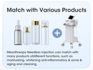 New arrivals oxy máy bay phản lực Hydra lột Kim Miễn phí Injector không có kim Mesotherapy thiết bị - Product Image 5