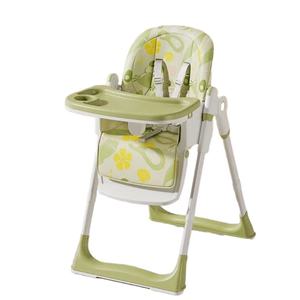Chaise haute pliable <span class=keywords><strong>pas</strong></span> chère pour enfants avec balançoire et table à manger intégrée – Offre spéciale - Product Image 4
