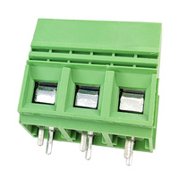 Connecteur de bornier à vis pour moteur PCB XINKE, pas de 10,16 mm, haute tension 650 V, 57 A, grande puissance de distribution