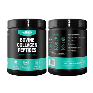 איכות תחרותית חדשה חלבון קולגן אבקת חלבון חלאל בובין אבקת קולגן - Product Image 2