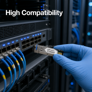 Módulo SFP de Alta Calidad FUJITOMO 1.25G 3KM WDM SC LC Simplex 1310R 1550R DDM para Centro de Datos FTTH - Product Image 2