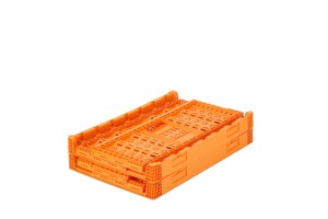 ขายตรงจากโรงงานและ<span class=keywords><strong>ลัง</strong></span>พลาสติกสำหรับเก็บผักและผลไม้ <span class=keywords><strong>ลัง</strong></span>พลาสติกพับได้ - Product Image 4