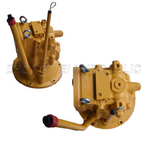 PC210 PC200-7 PC130-7 PC120-6มอเตอร์แบบสวิงมอเตอร์ขับเคลื่อนสำหรับ Komatsu - Product Image 3