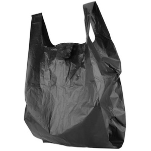 Tùy Chỉnh In Logo Dùng Một Lần HDPE Nhựa T-shirt Túi Mua Sắm Siêu Thị Tạp Hóa Bán Lẻ Sack - Product Image 5