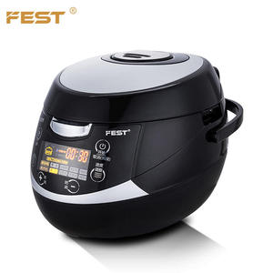 Machine à perles de tapioca entièrement automatique commerciale en acier inoxydable 304 de 5 L pour le thé à bulles, la boulangerie et le moulin à <span class=keywords><strong>farine</strong></span> - Product Image 2