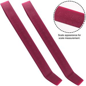 Plastic Car Interior Panel Removal Tool With Scale Measurement For <b>Door</b> <b>Trim</b> And Dashboard Repair - Product Image 1