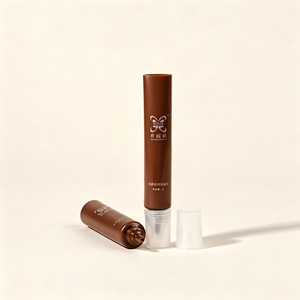 Tubo <span class=keywords><strong>de</strong></span> Plástico Cosmético Vacío <span class=keywords><strong>de</strong></span> 5ml, 8ml, 10ml, Suave y Flexible, para Rímel, Crema para Ojos, Loción, con Logotipo Personalizado, Venta al Por Mayor - Product Image 3