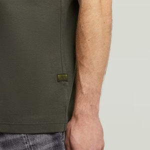 Logotipo Personalizado, Precio Directo de Fábrica, Alta Calidad, Talla Grande, Camiseta para Hombre con Estampado Digital, Ecológica, Informal, Ligera - Product Image 5