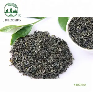 Te Verde Chun Mee China Suppliers White Green Chunmee Tea