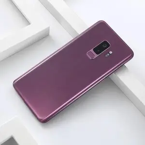 Fabricant professionnel de téléphones mobiles d'occasion tactile avec prix pour Samsung S9