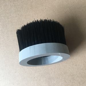 Brosses sous vide TDF joints de coupe en nylon ronds <span class=keywords><strong>brosse</strong></span> à bande en forme de tasse pour perceuses, coupeurs, routeurs tête de routeur automatisée - Product Image 1