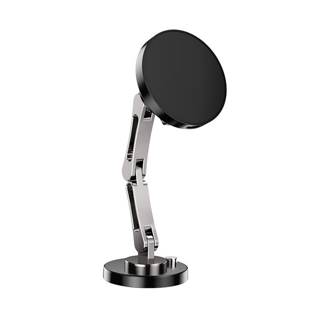 Magnetic Car Wireless Charger Stand Magnet Car Mount Fast Charging Station Phone Holder Bracket for Macsfae iPhone 15 14 13 12