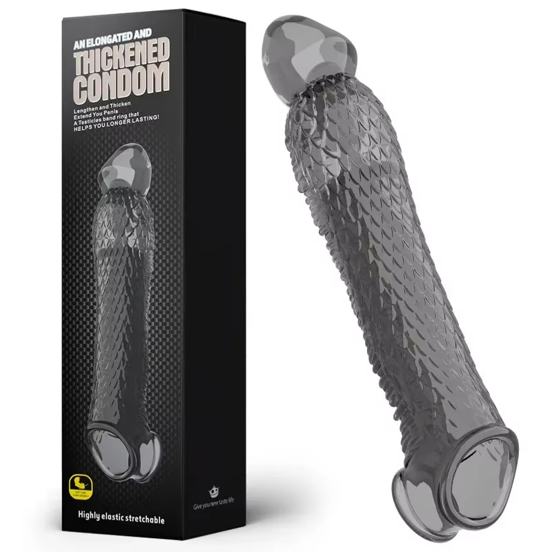 vibromasseur coloré noir-non