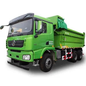 Nhà cung cấp Trung Quốc Heavy Duty shacman X3000 Dump xe tải giá 6x4 cho Kenya