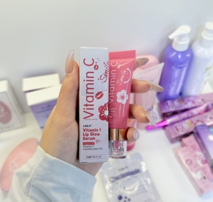 Nouveau Soin des Lèvres 2026 Haute Efficacité, Exfoliant Hydratant Non Gras Longue Durée, Réduit les Rides des Lèvres, Répare et Rend les Lèvres Roses – Traitement Sérum - Product Image 1