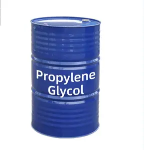Fournisseur d'usine 99% éthylène glycol CAS 107-21-1 Monoéthylène glycol avec un prix compétitif