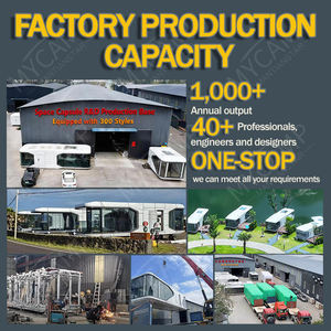 Letto <span class=keywords><strong>Capsula</strong></span> Spaziale per Casa Intelligente, <span class=keywords><strong>Capsula</strong></span> Spaziale a 2 Piani per Ufficio <span class=keywords><strong>Capsula</strong></span> Spaziale - Product Image 4