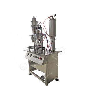 6 in 1 Semi Automatic Aerosol Filling Machine for Filling Spray Paint/lubricant/<strong>WD40</strong> - Product Image 5