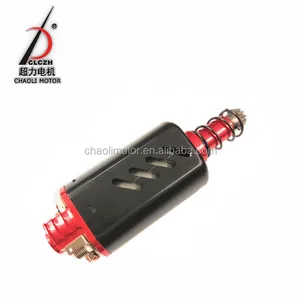 11.1V airsoft 480 motor with CNC end cap and Sintered NdFeB magenet-chaoli2019